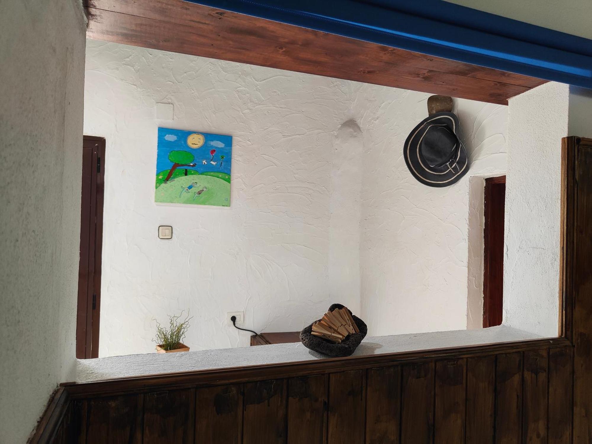 Casita Sofia Villa Caleta de Sebo Exterior foto