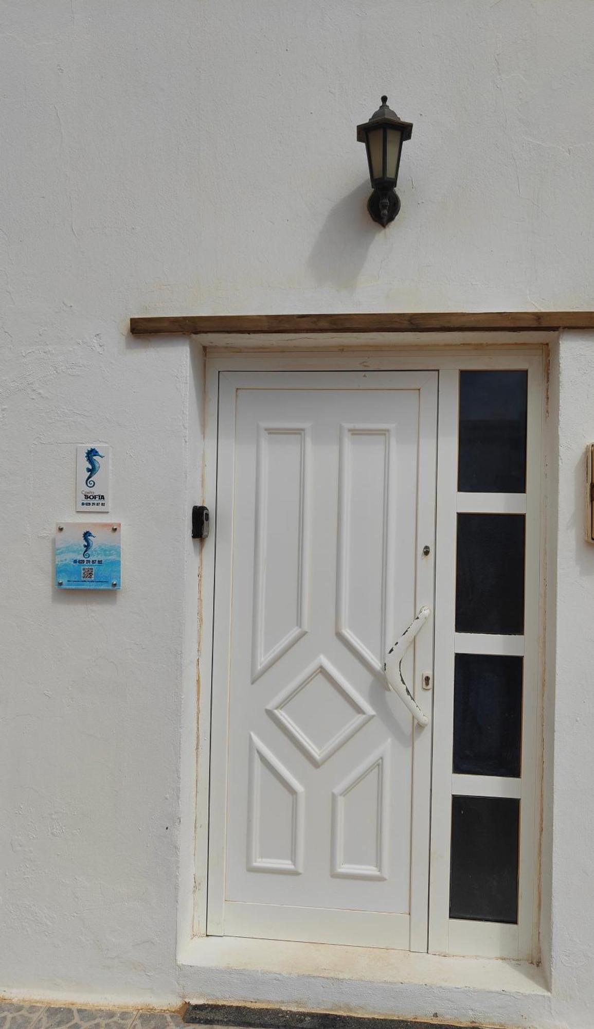 Casita Sofia Villa Caleta de Sebo Exterior foto