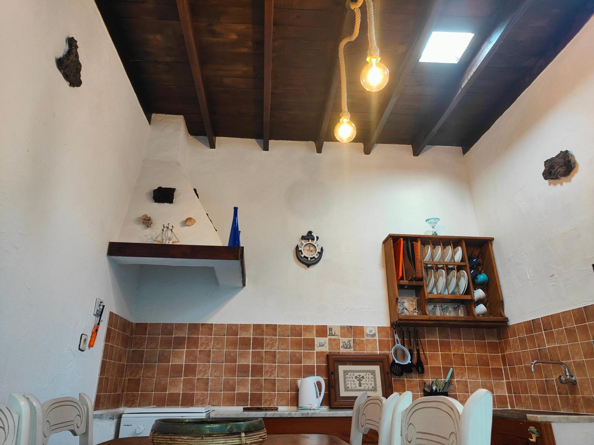 Casita Sofia Villa Caleta de Sebo Exterior foto